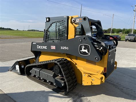 325g compact track loader price|john deere 325 skidsteer.